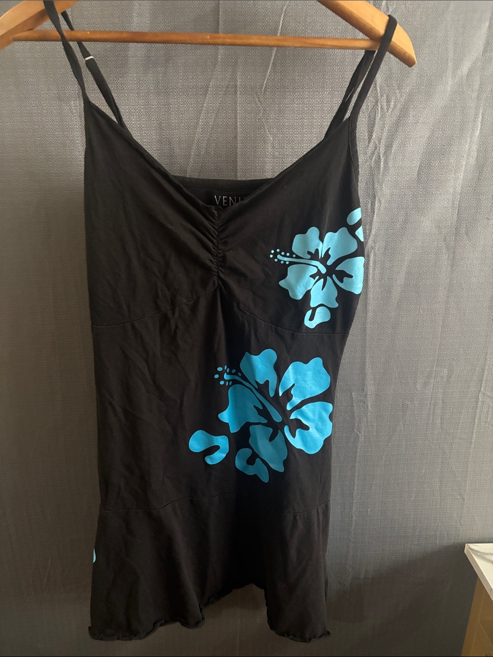 Coverup or tank to you choose